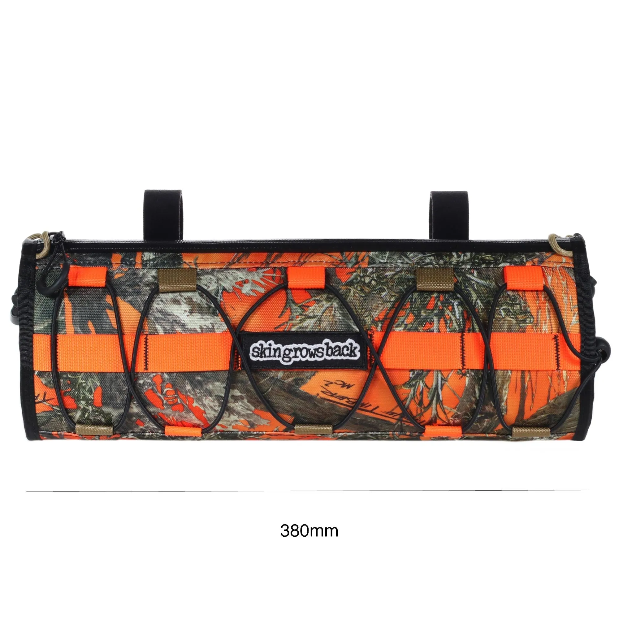 WIDE BOY Handlebar Bag Blaze - wholesale