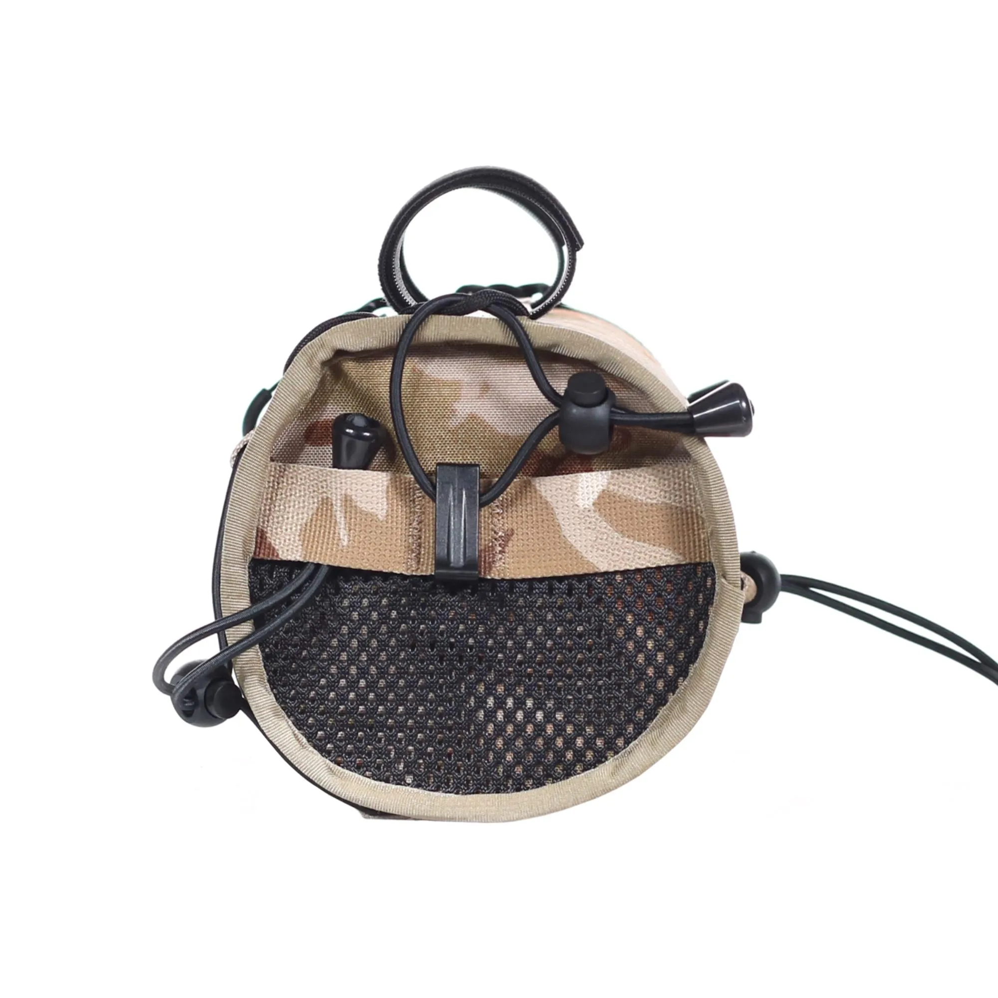 WIDE BOY Handlebar Bag MultiCam Arid - wholesale