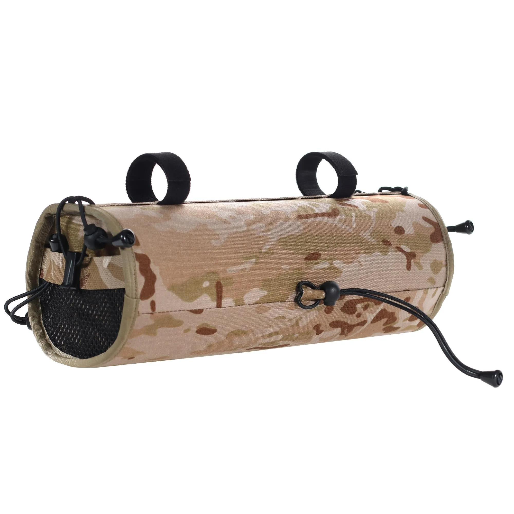 WIDE BOY Handlebar Bag MultiCam Arid - wholesale