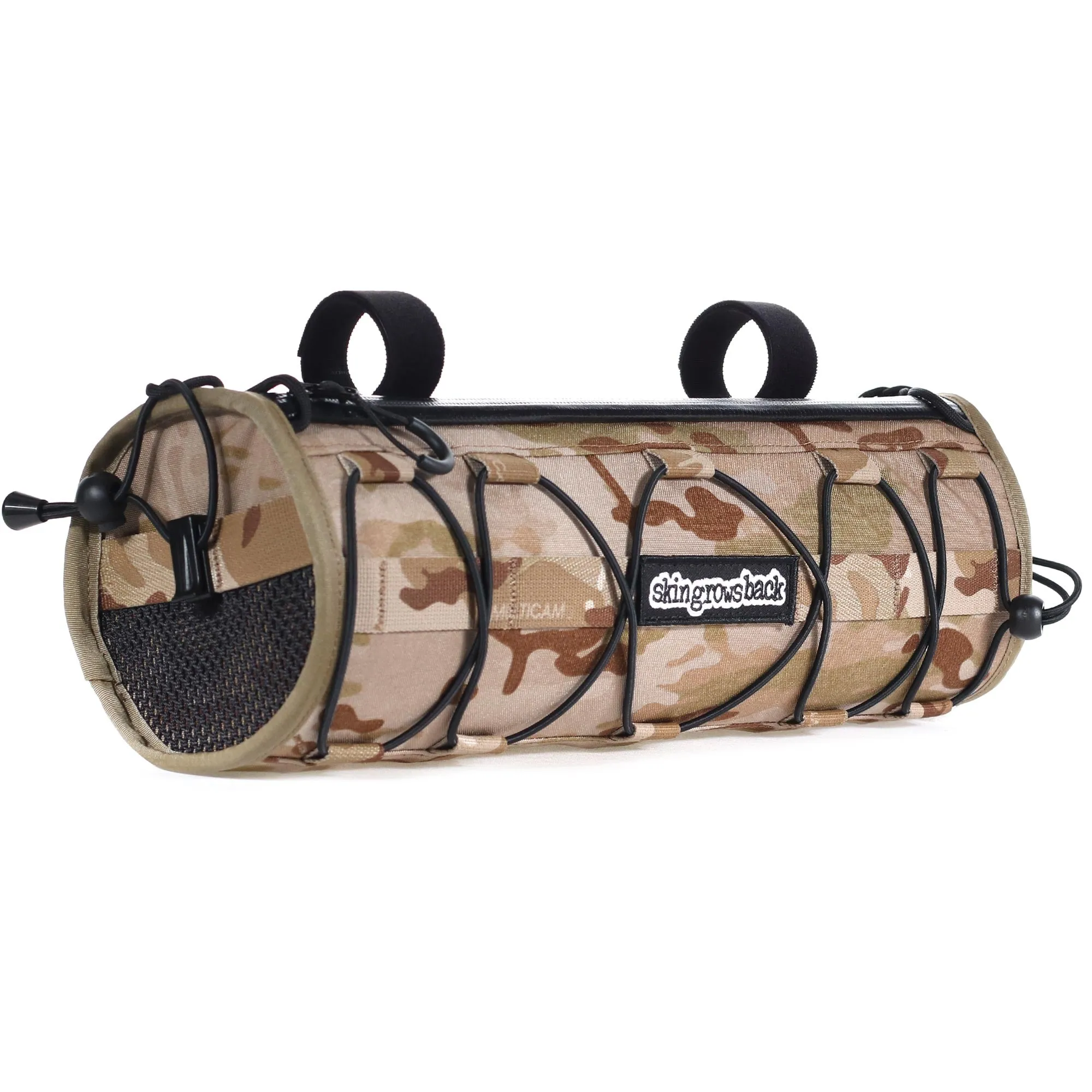 WIDE BOY Handlebar Bag MultiCam Arid - wholesale