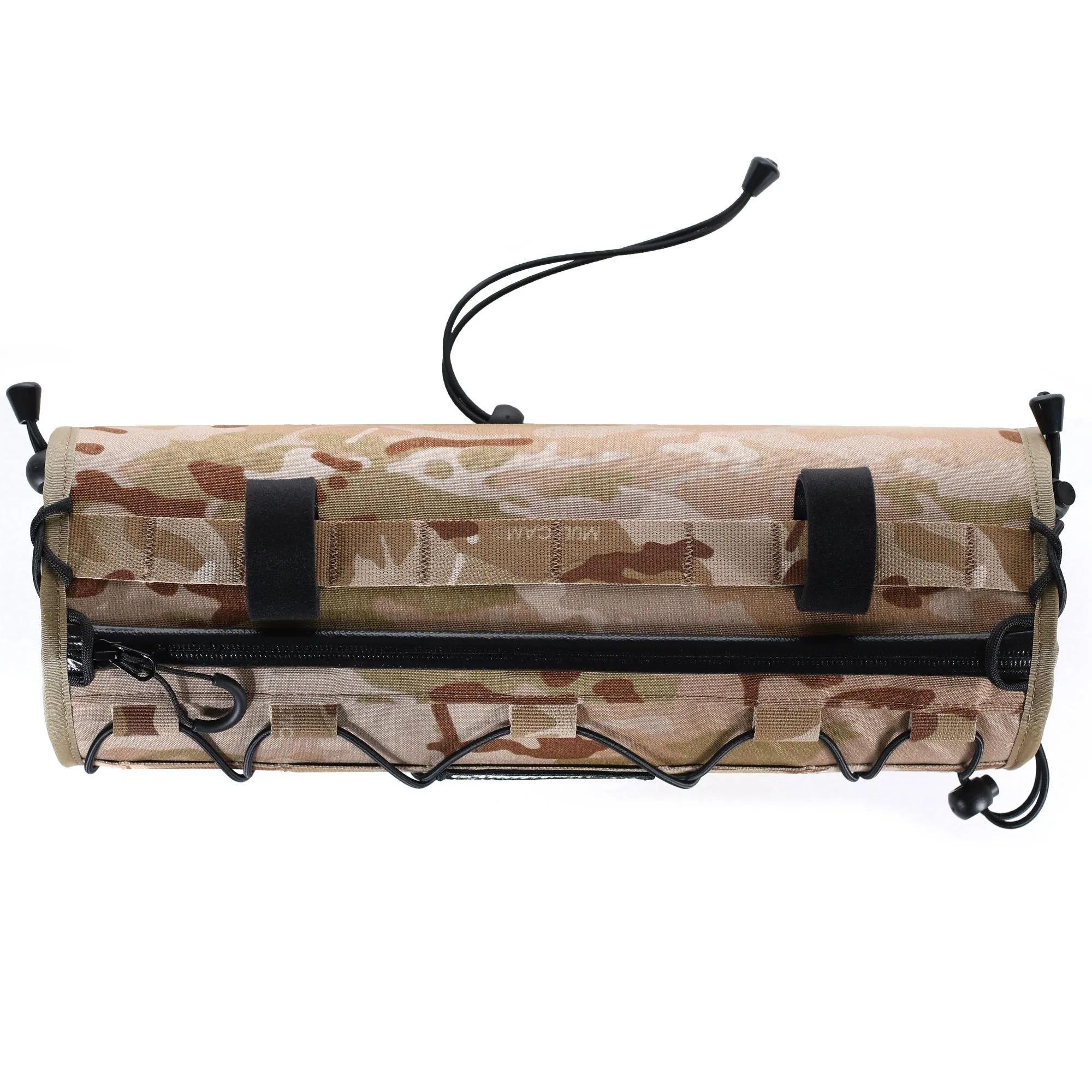 WIDE BOY Handlebar Bag MultiCam Arid - wholesale