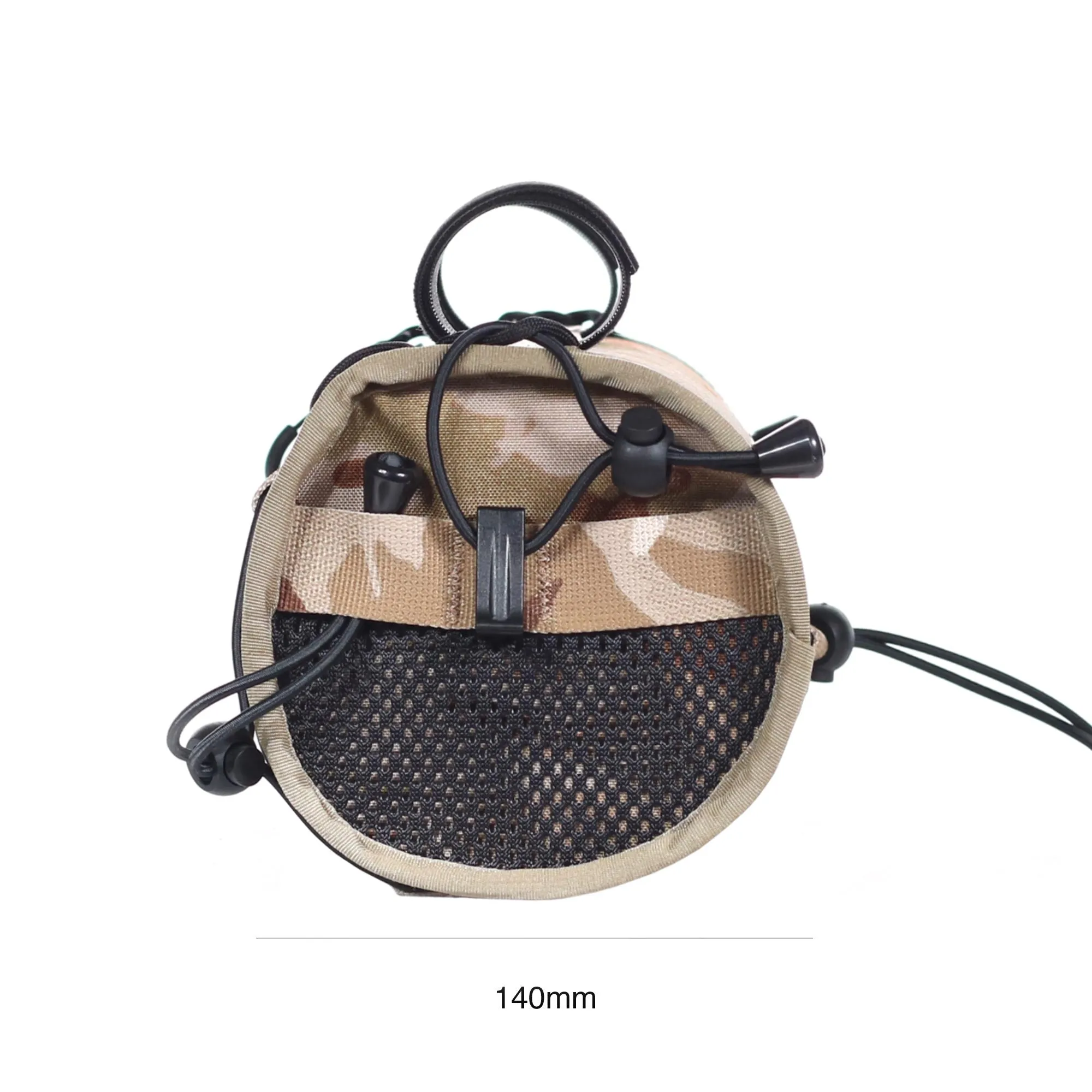 WIDE BOY Handlebar Bag MultiCam Arid - wholesale