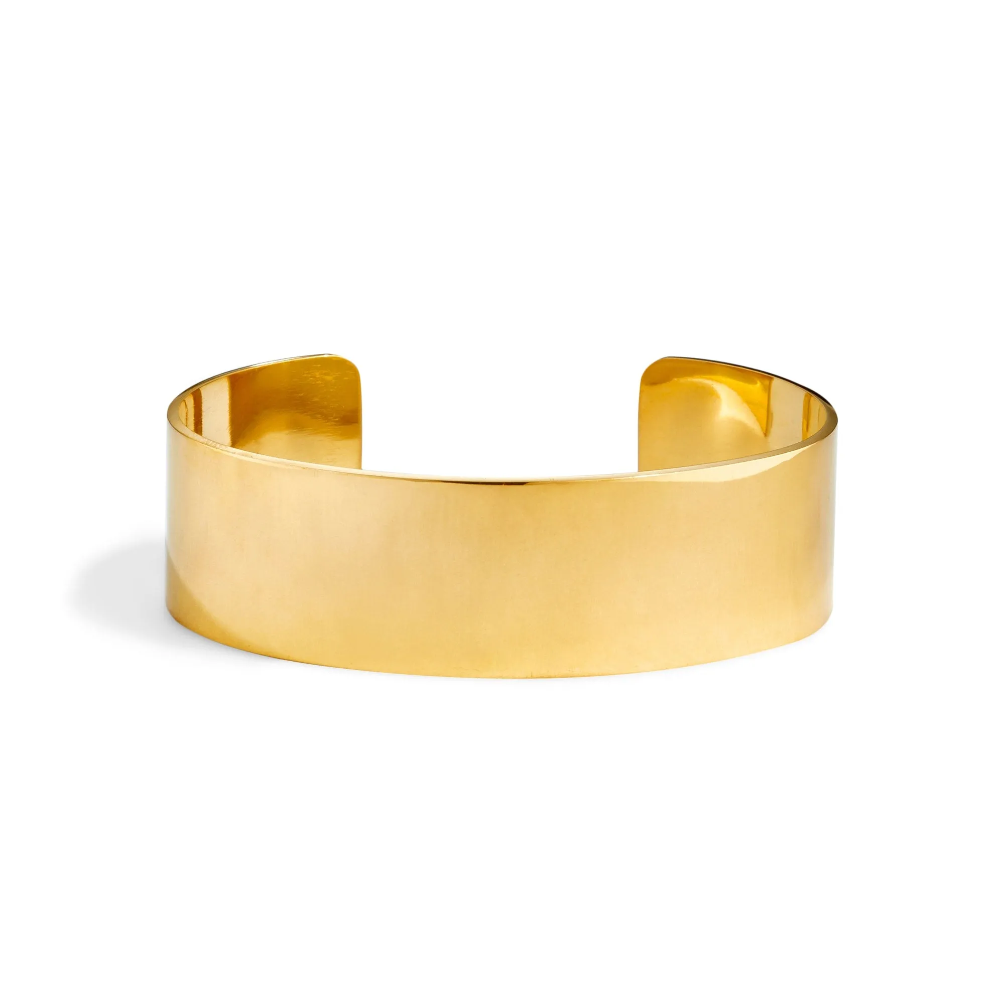 Wide Verona Cuff