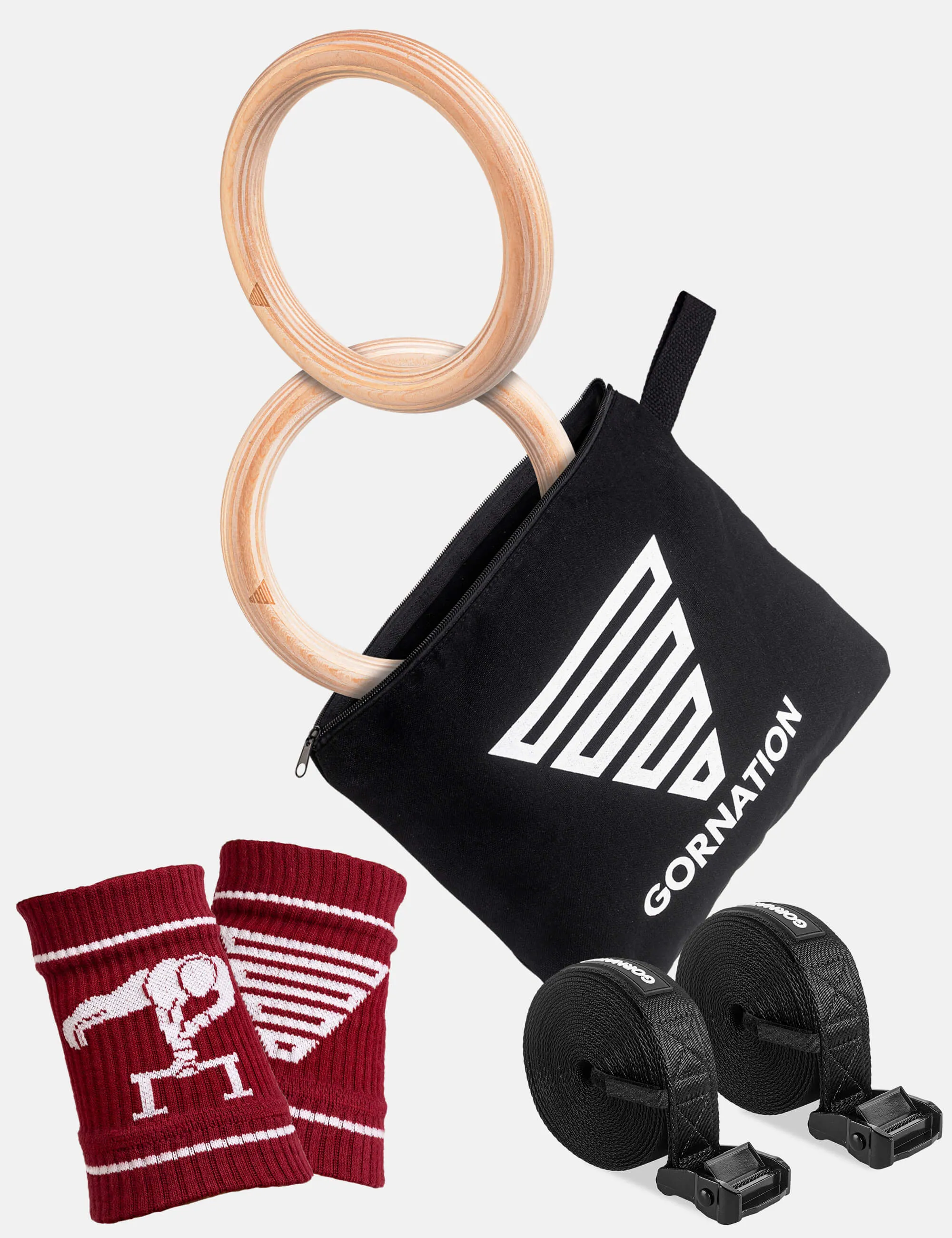 Workout Rings Set (Limited Edition)